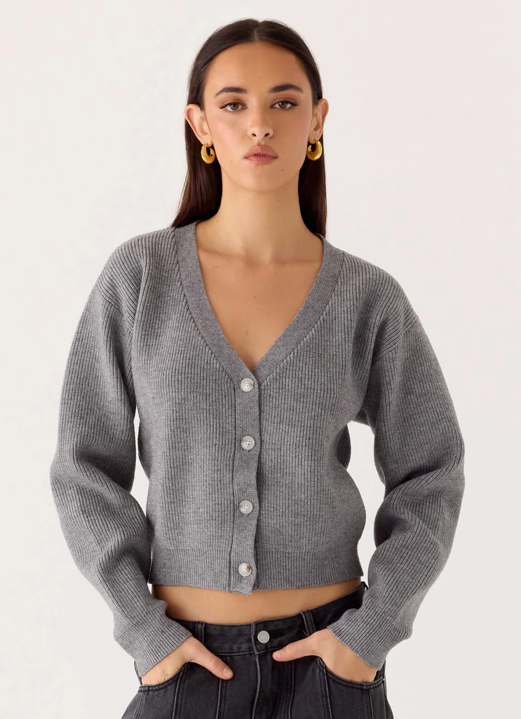 Maglione Orla - Grigio