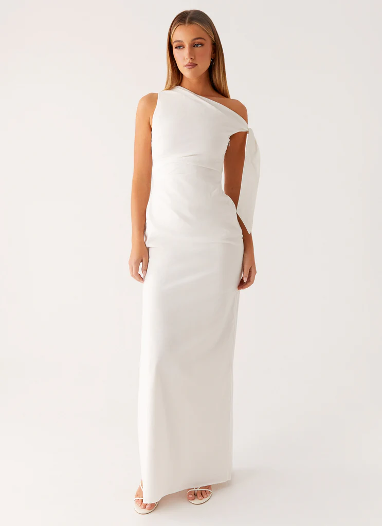 Abito Maxi Marella - Avorio