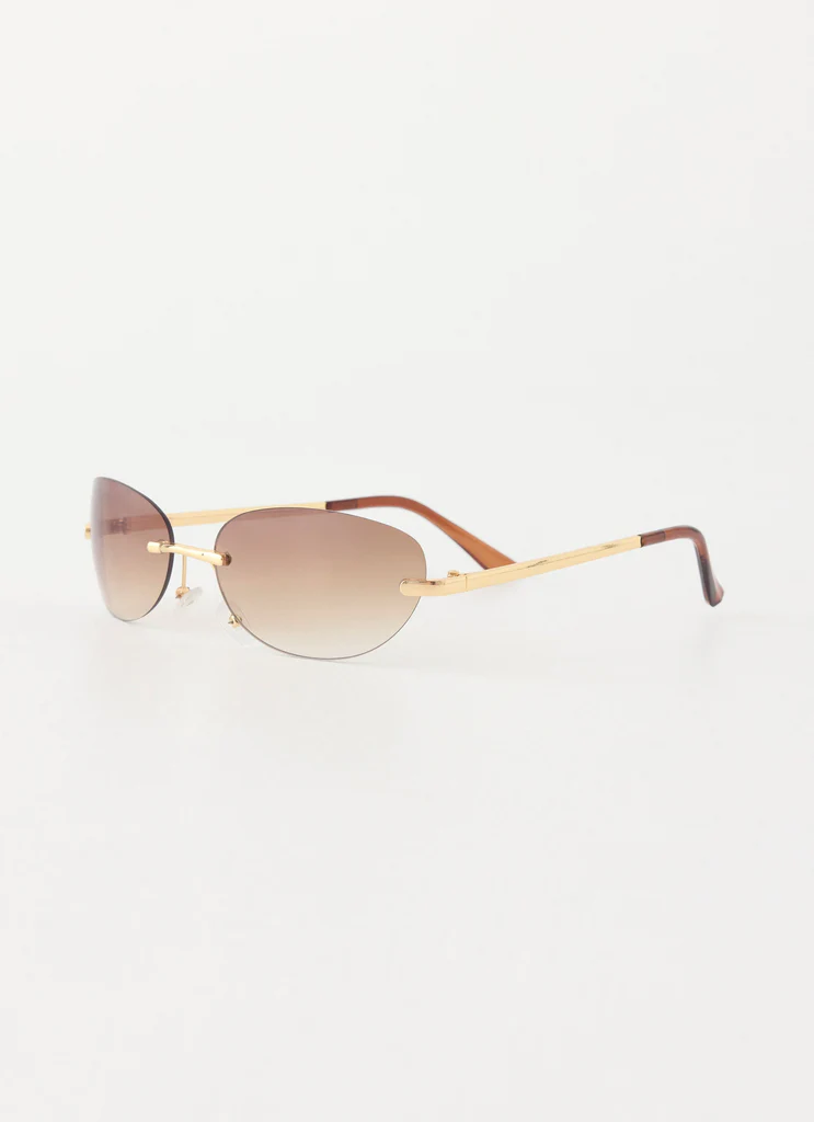 Occhiali da sole Bare Form - Marrone