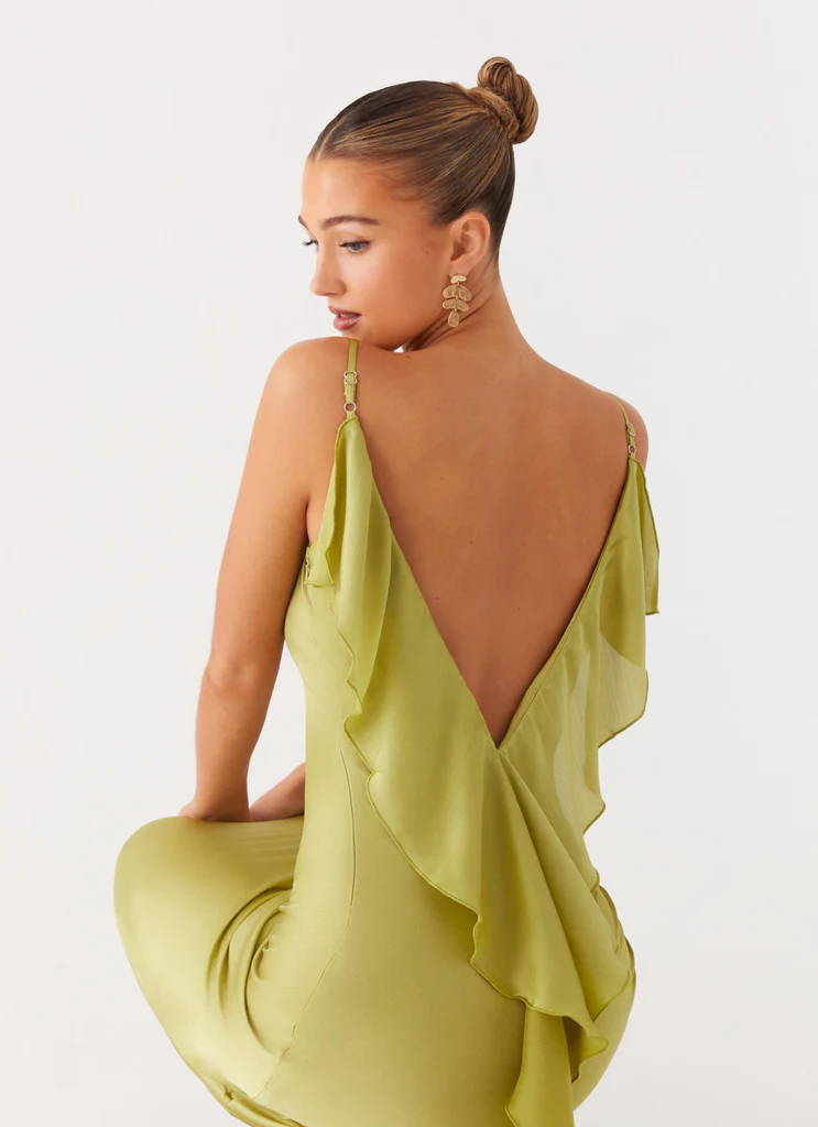 Gonna Maxi Jade Escape - Lime