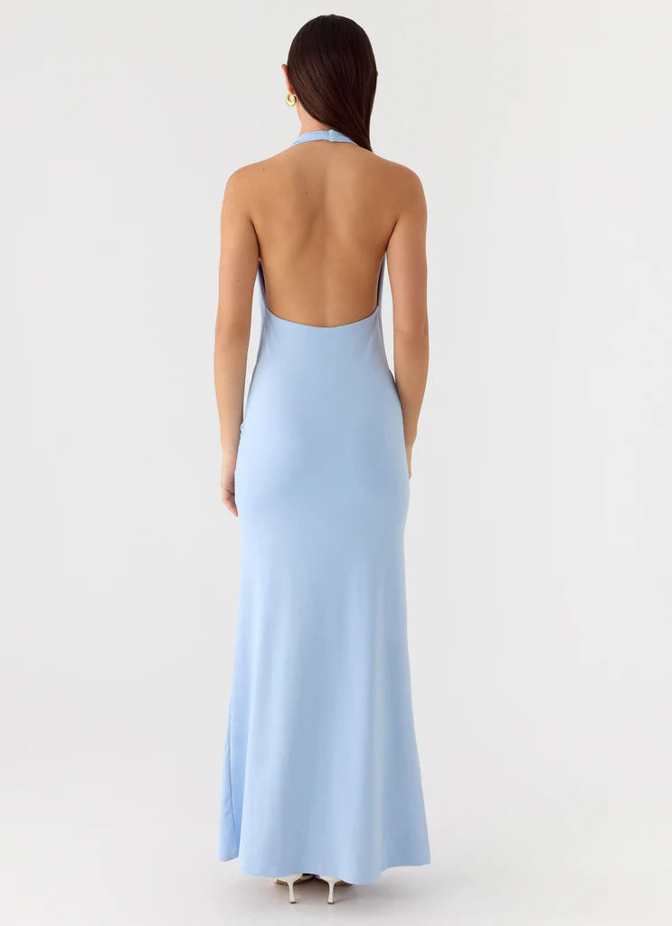 Gonna Jonna Maxi - Blu
