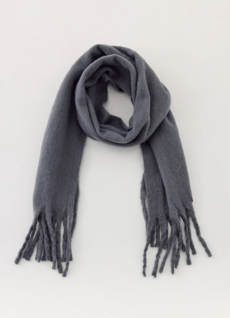 Sciarpa Cocoa Crush - Grigio