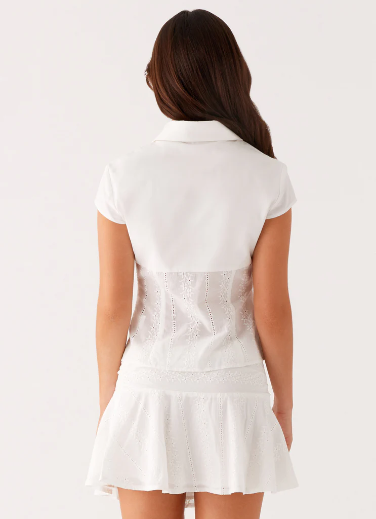 Camicia Myola - Bianca