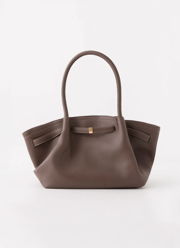 Borsa a Tracolla Charisma - Grigio