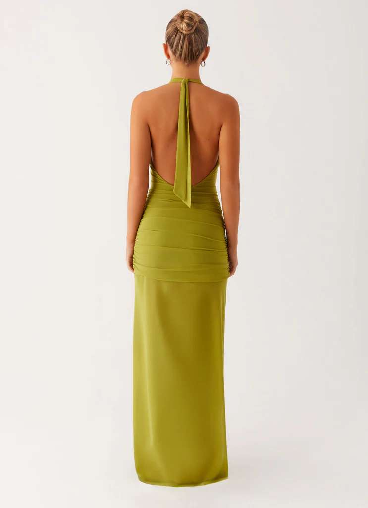 Vestito Island Muse – Lime Vestito Island Muse - Lime