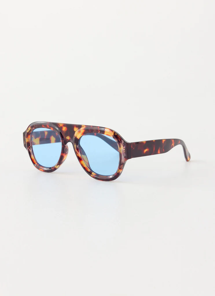 Occhiali da sole Muted Muse - Tort