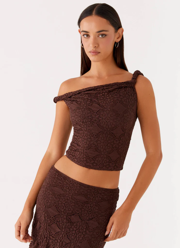 Top Diamond Sky - Cioccolato