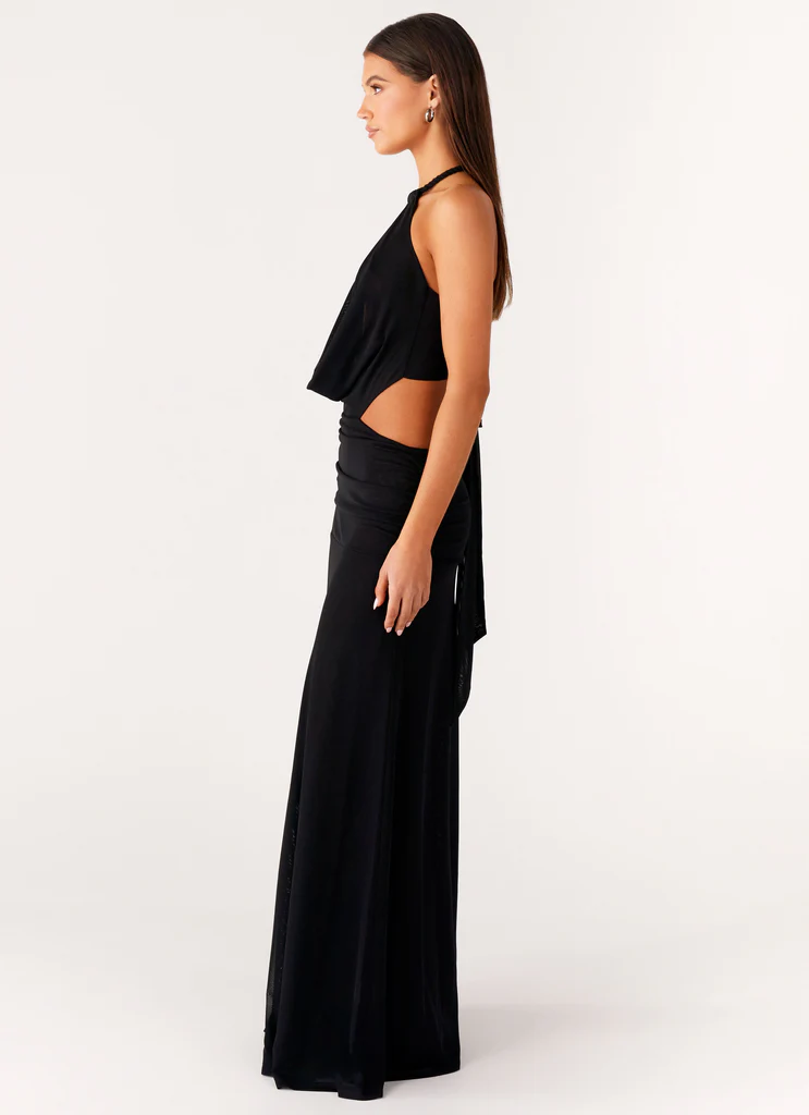 Vestito Maxi Only Love – Nero Vestito Maxi Only Love - Nero