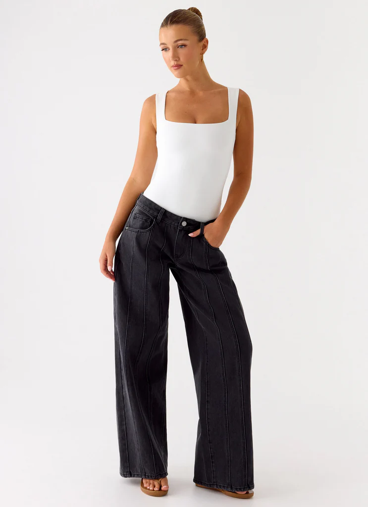 Bodycon Eniola - Bianco
