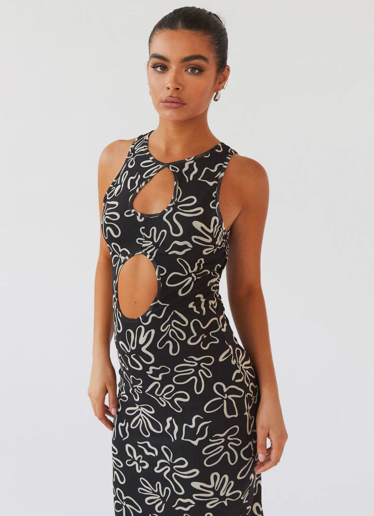 Abbigliamento Maxi All Eyes On Me - Petal Gloom