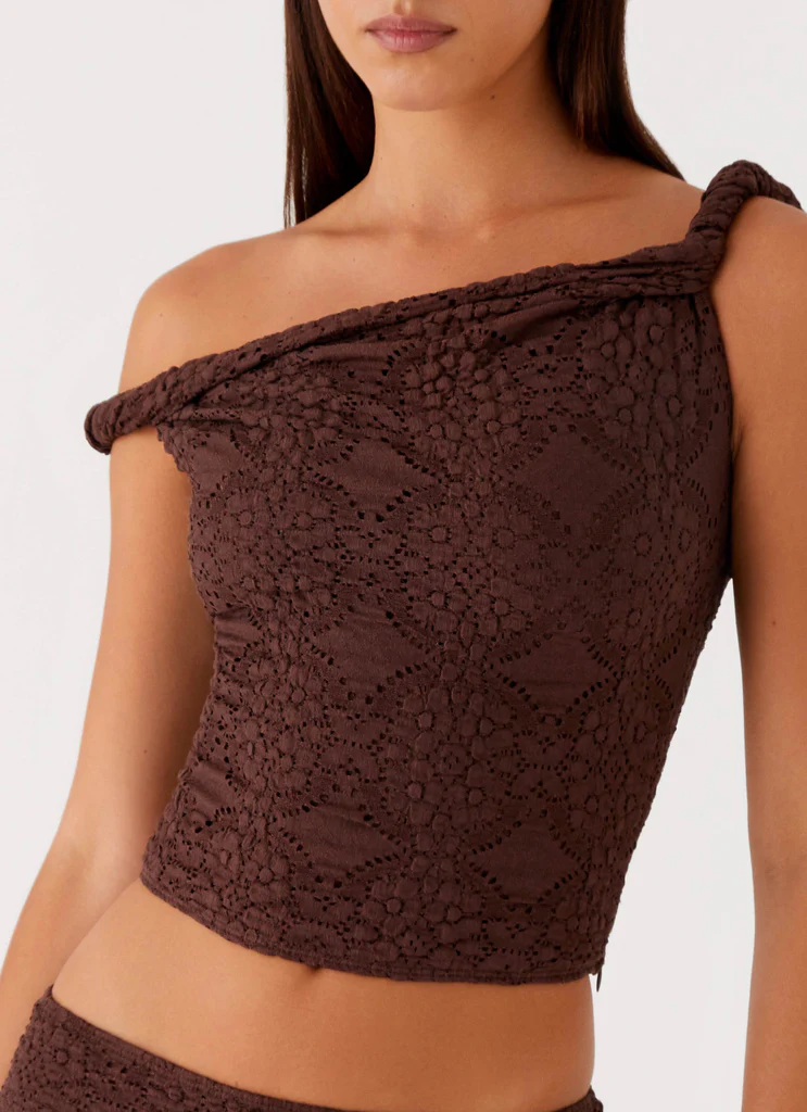 Top Diamond Sky - Cioccolato