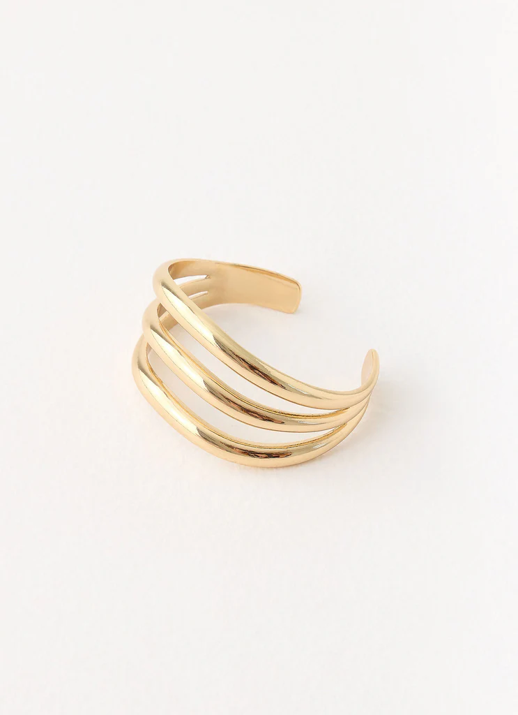 Bracciale Edgewise - Oro