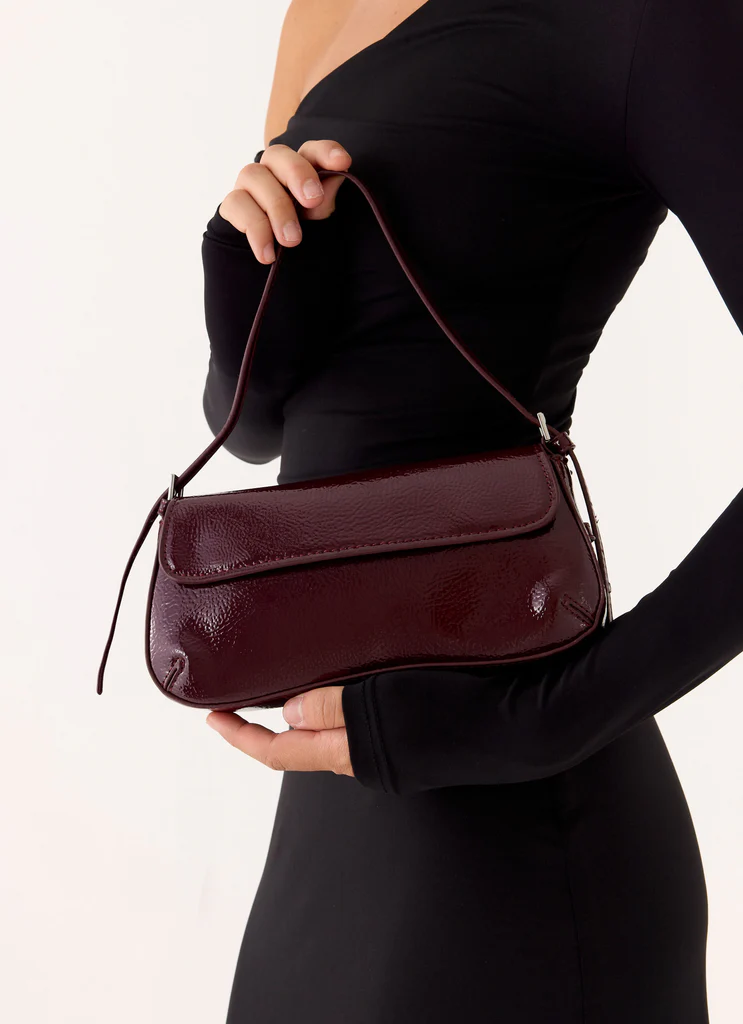 Borsa Cuore Amoretta - Marrone
