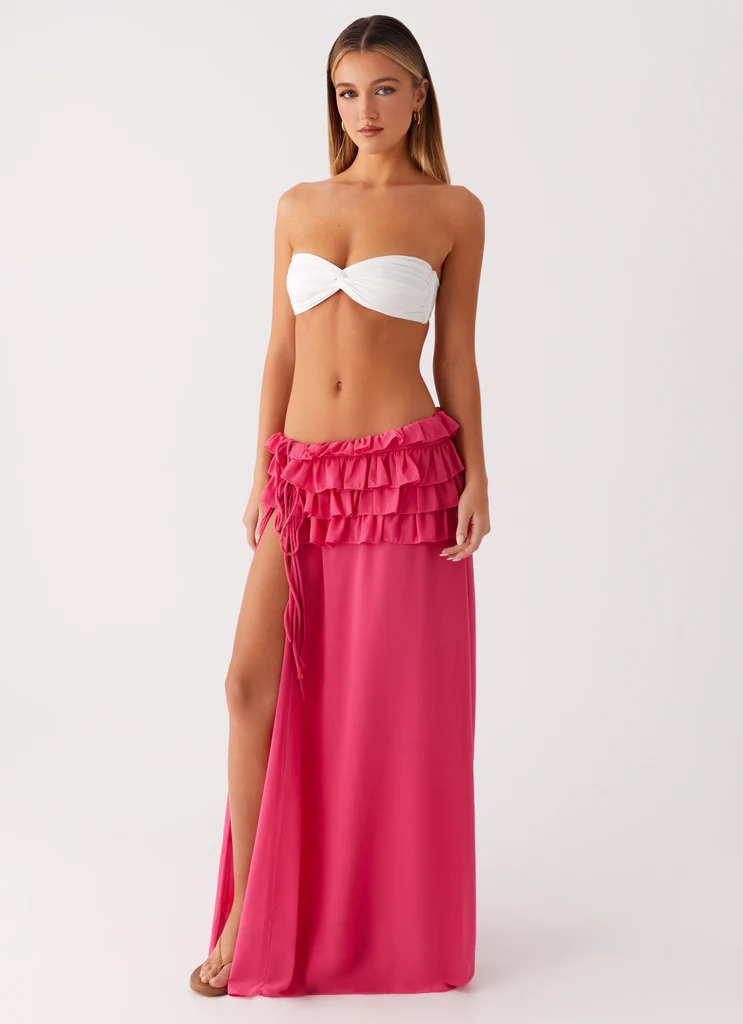 Sarong Shirin - Hot Pink