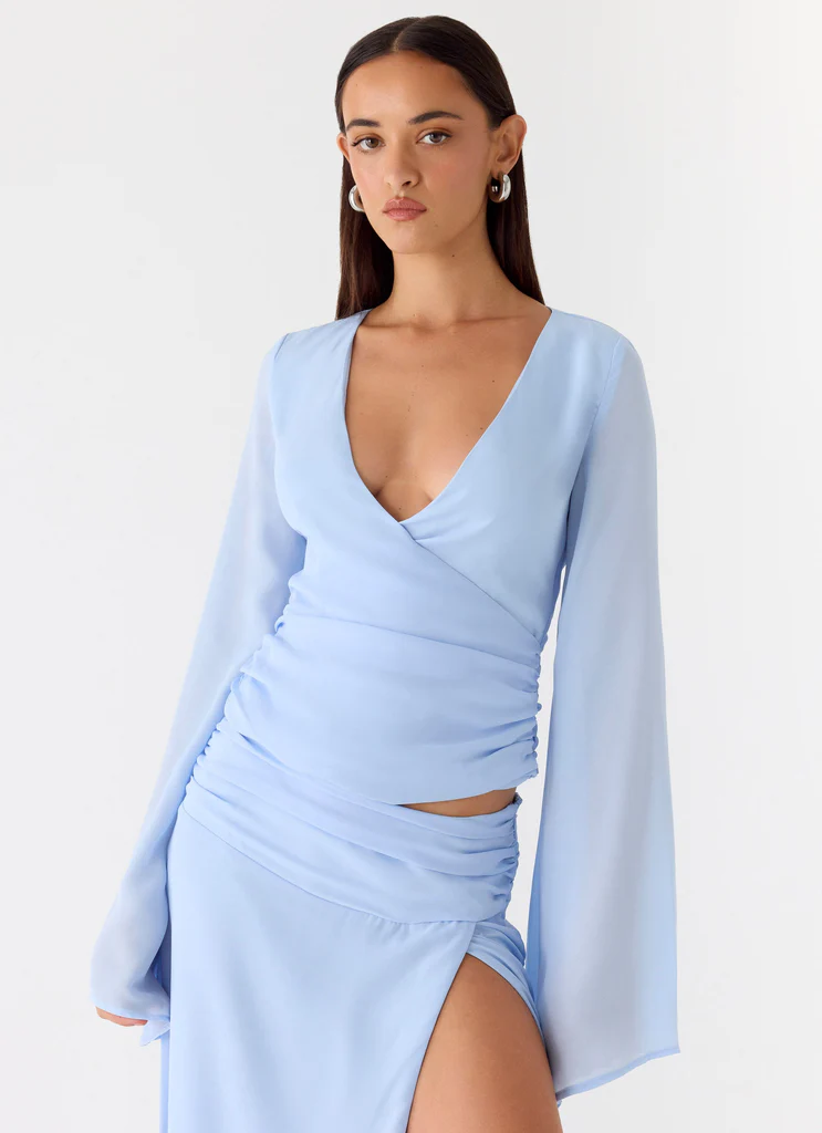 Top Remee - Blu