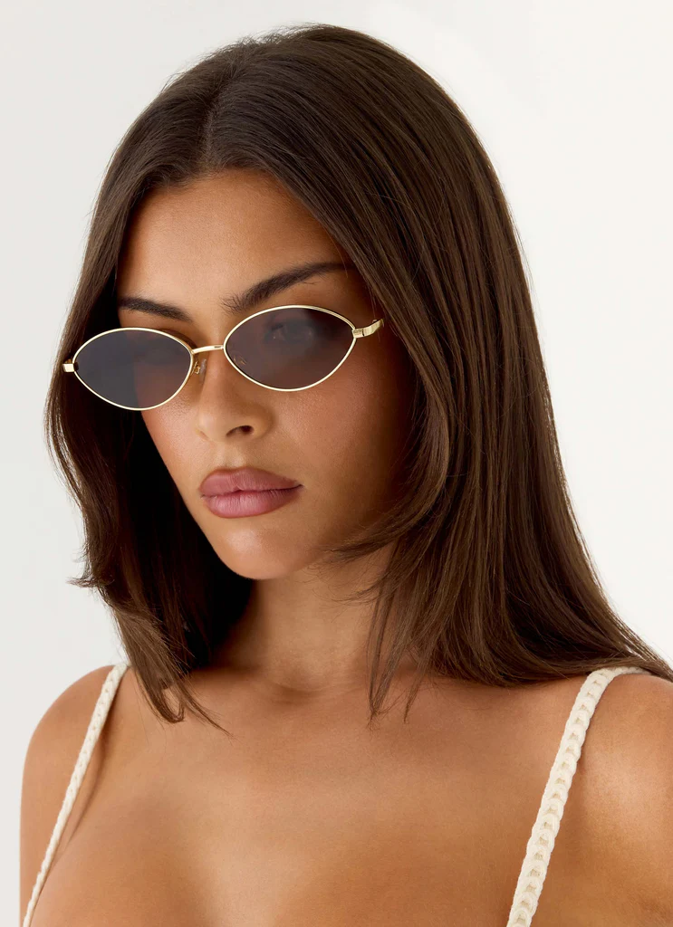 Occhiali da sole True Tone - Oro