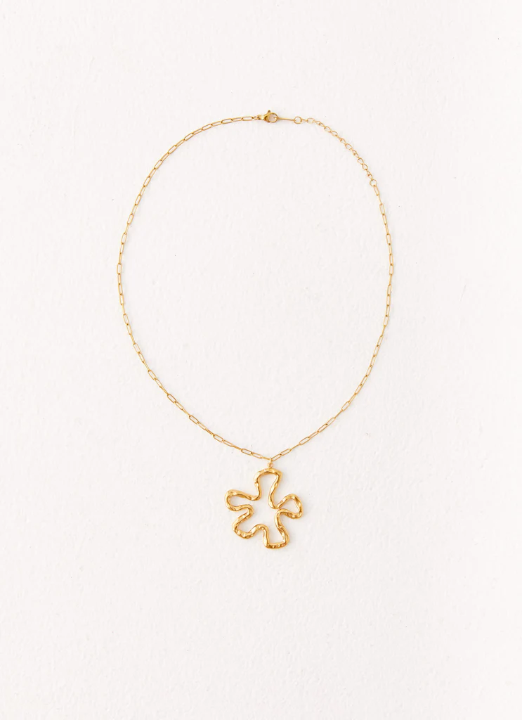 Collana Marcy - Oro