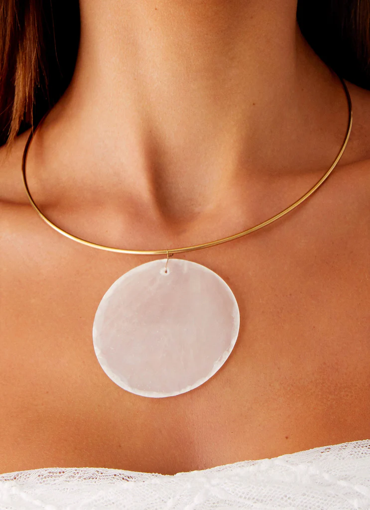 Collana Dusk Till Dawn - Oro