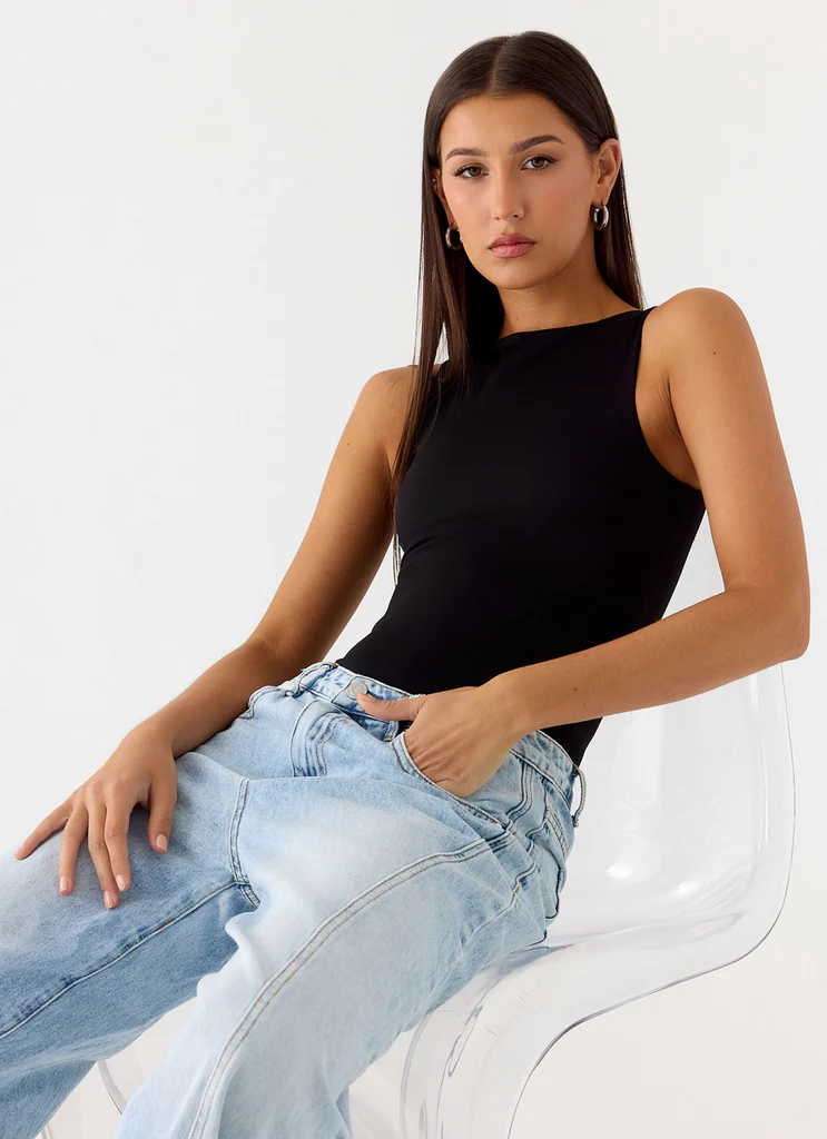 Body Vincenza - Nero