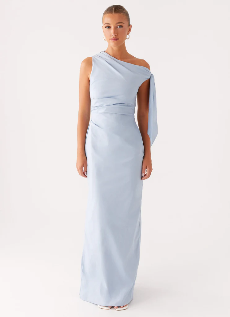 Vestito Maxi Marella - Blu