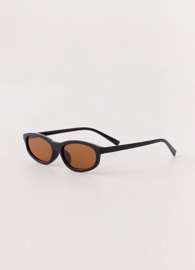 Occhiali da sole Solar Edge - Nero
