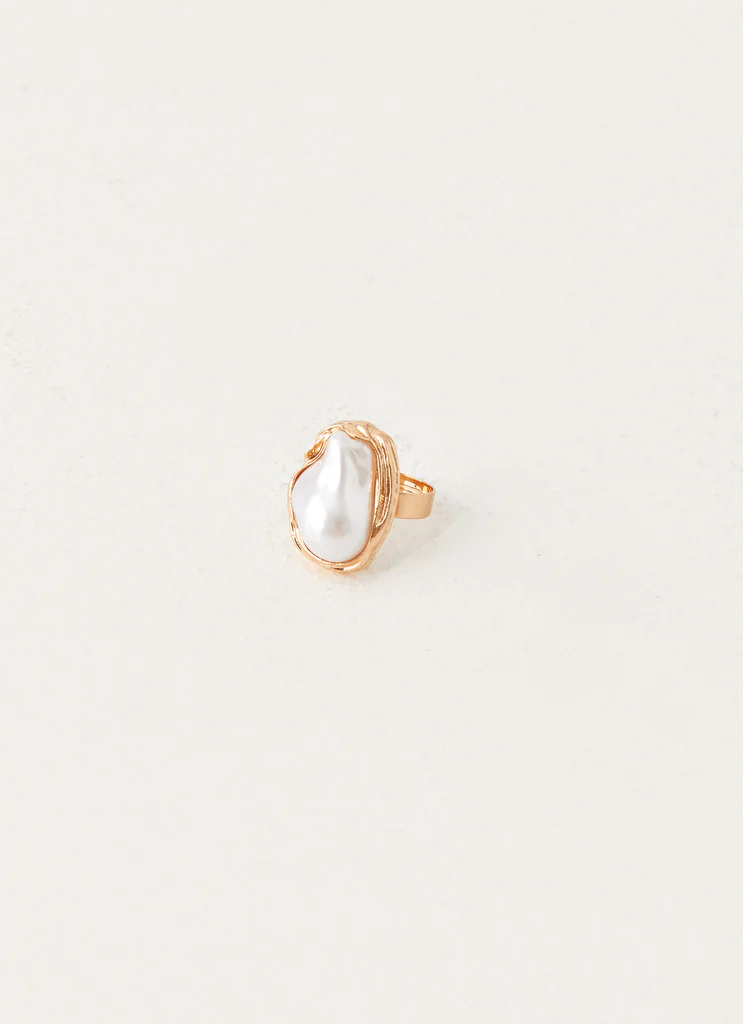 Anello Salina - Perla