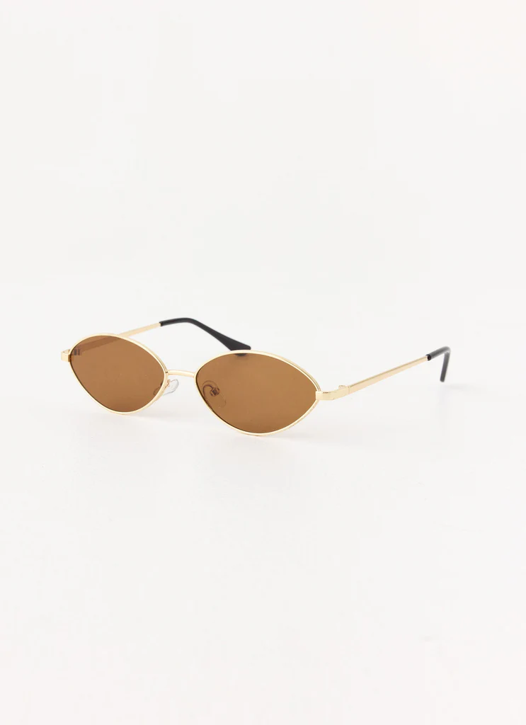 Occhiali da sole True Tone - Oro