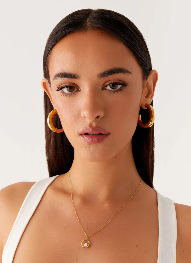 Collana Zania - Oro