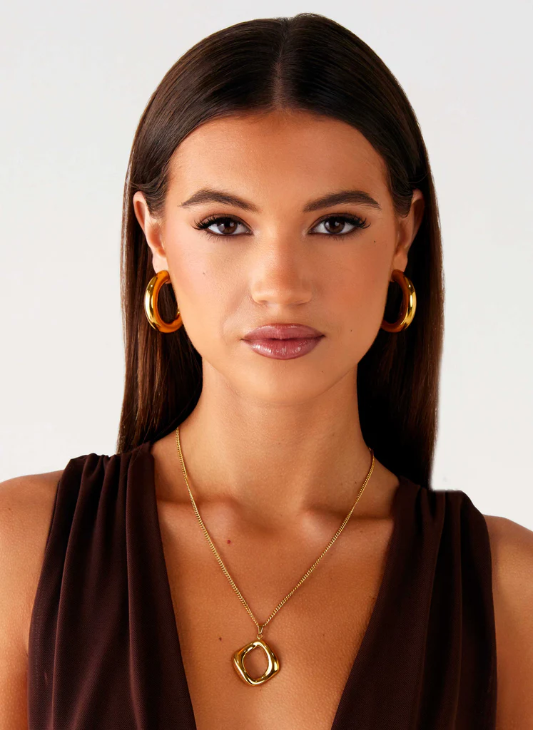 Collana Twiggy - Oro