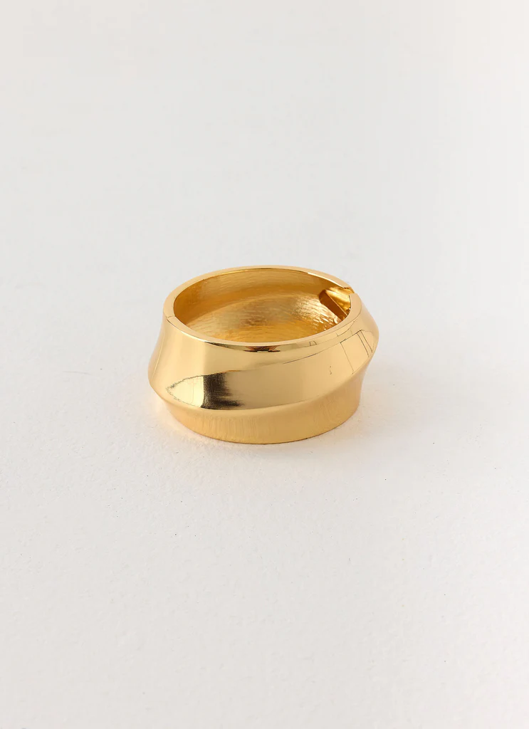 Bracciale Glossed Over - Oro