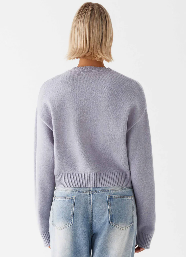 Monika Maglione Oversized - Blu