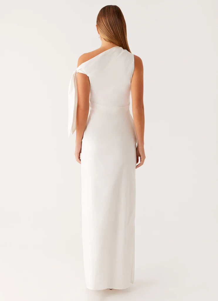 Abito Maxi Marella - Avorio