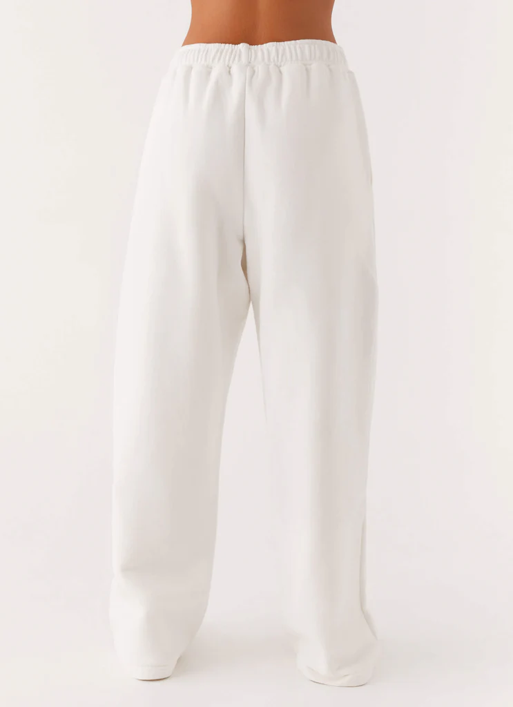Pantaloncini Signature - Avorio
