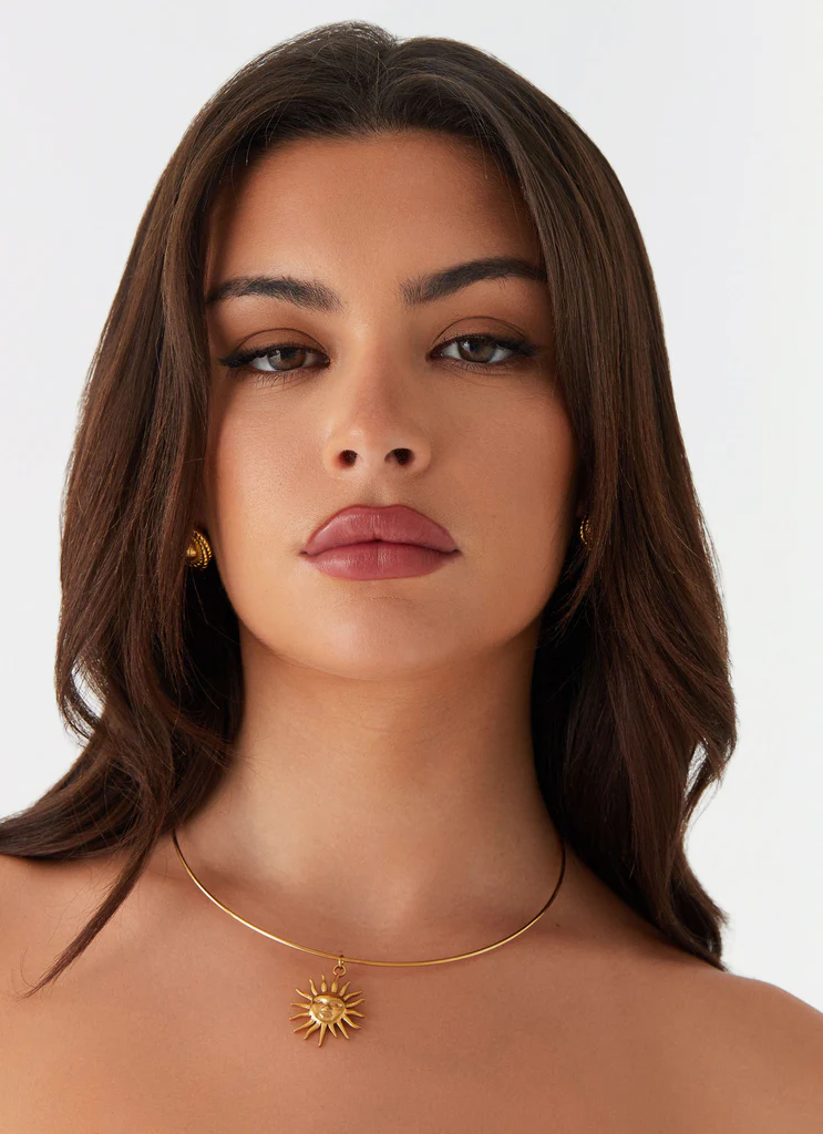 Collana Nahla - Oro