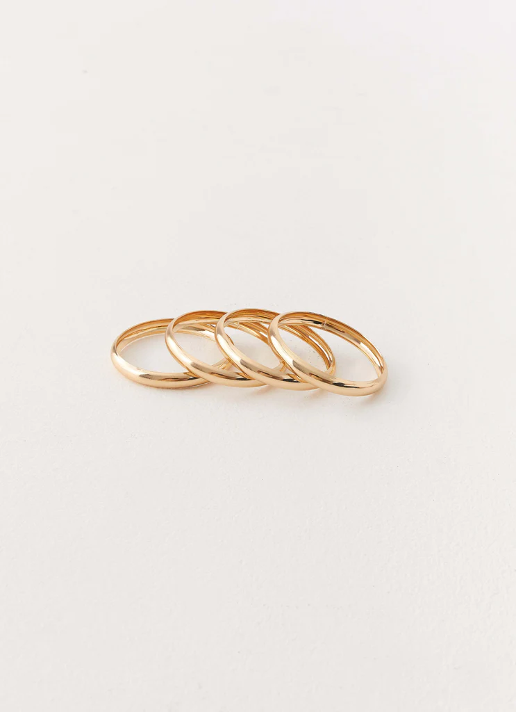 Bracciali Zayden - Oro