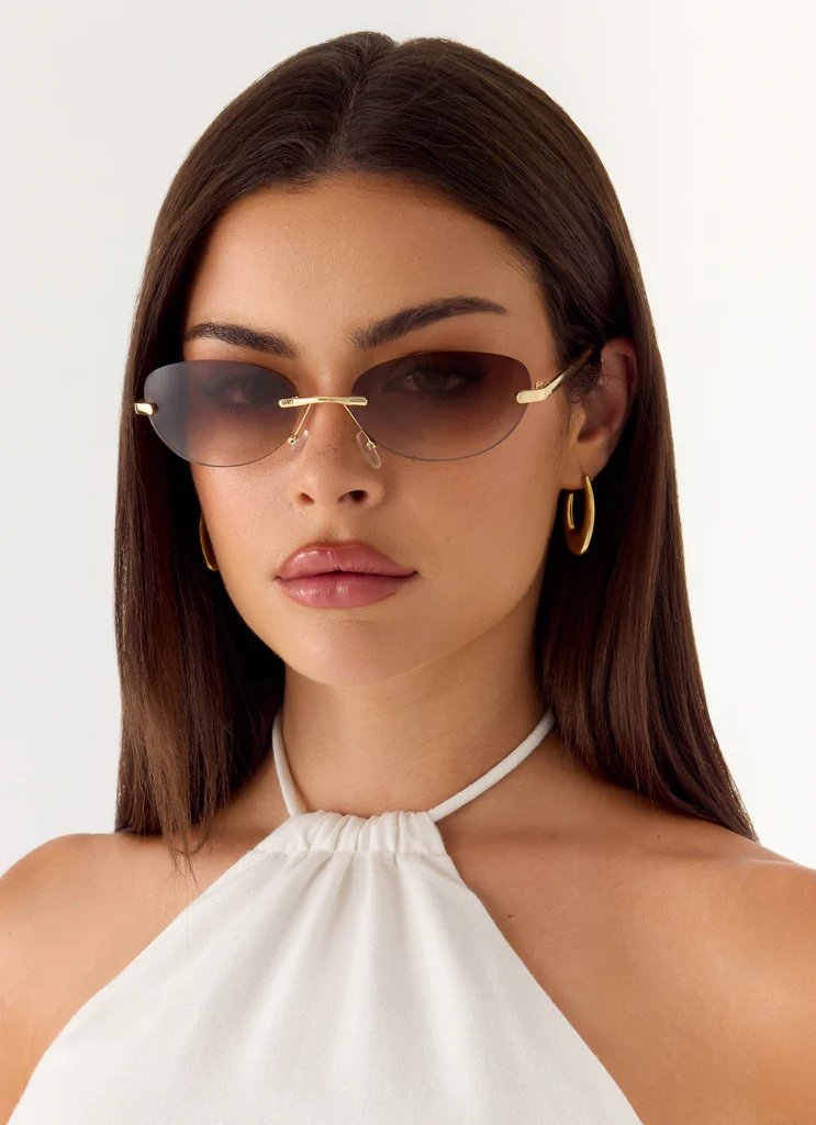Occhiali da sole Bare Form - Marrone