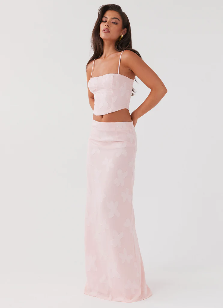 Miglior Amore Maxi gonna - Petalo Rosa