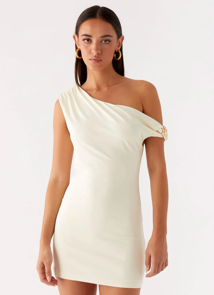 Island Time Mini Dress – Giallo Island Time Mini Dress - Giallo