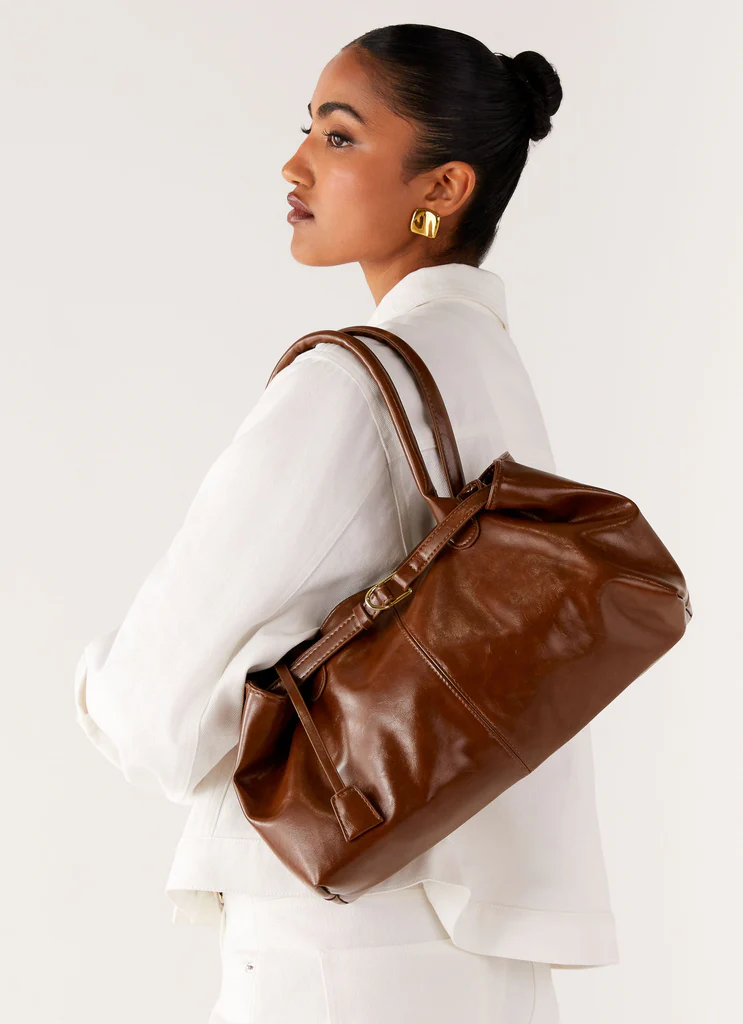 Borsa Keyla - Marrone