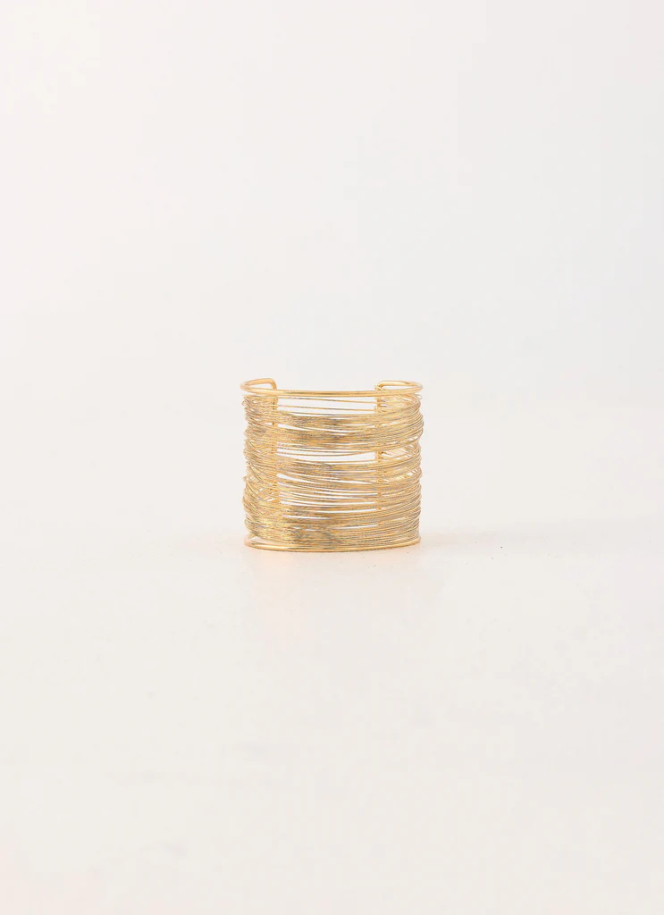 Bracciale Oro Golden Blur - Oro