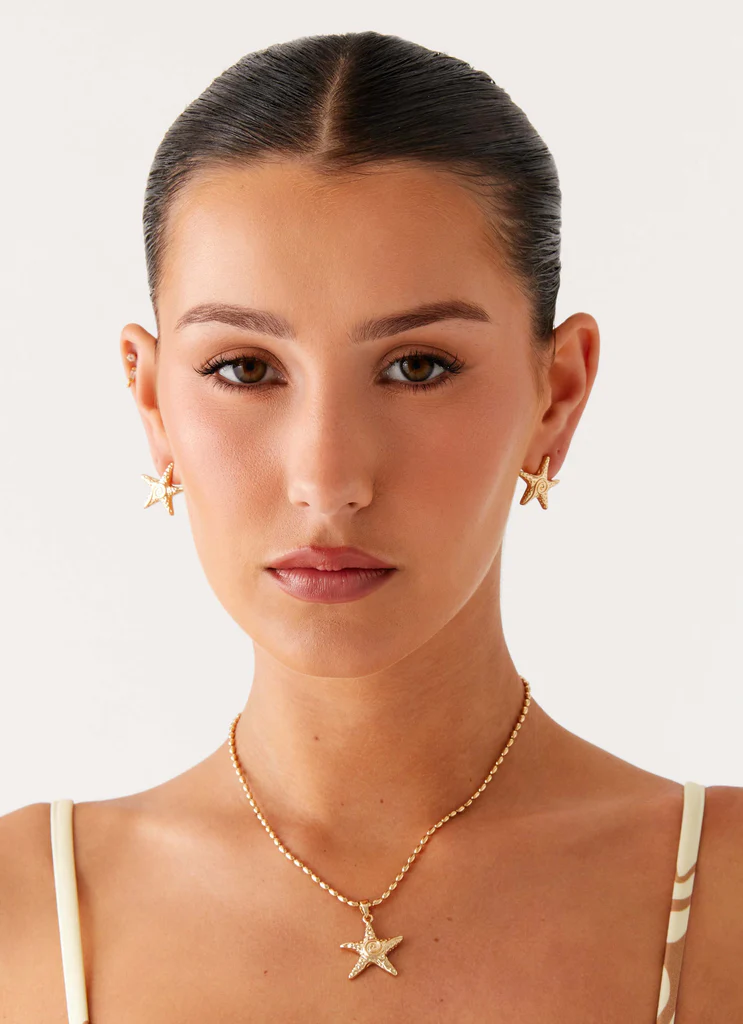 Collana Candia - Oro