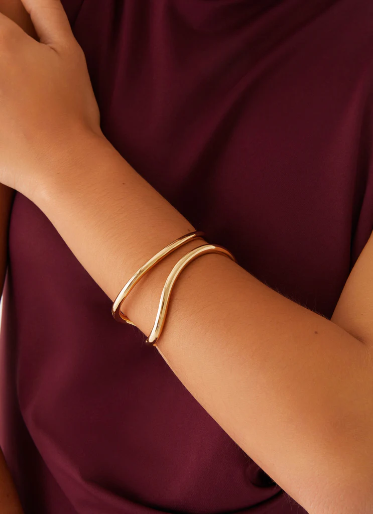 Bracciale Clio - Oro