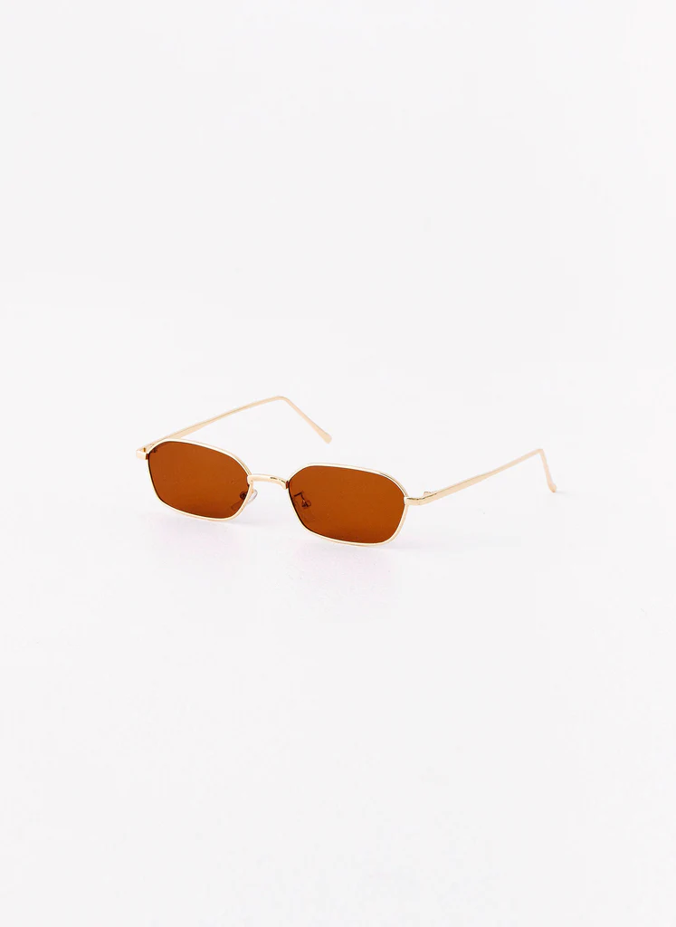 Occhiali da sole Honeydew - Marrone