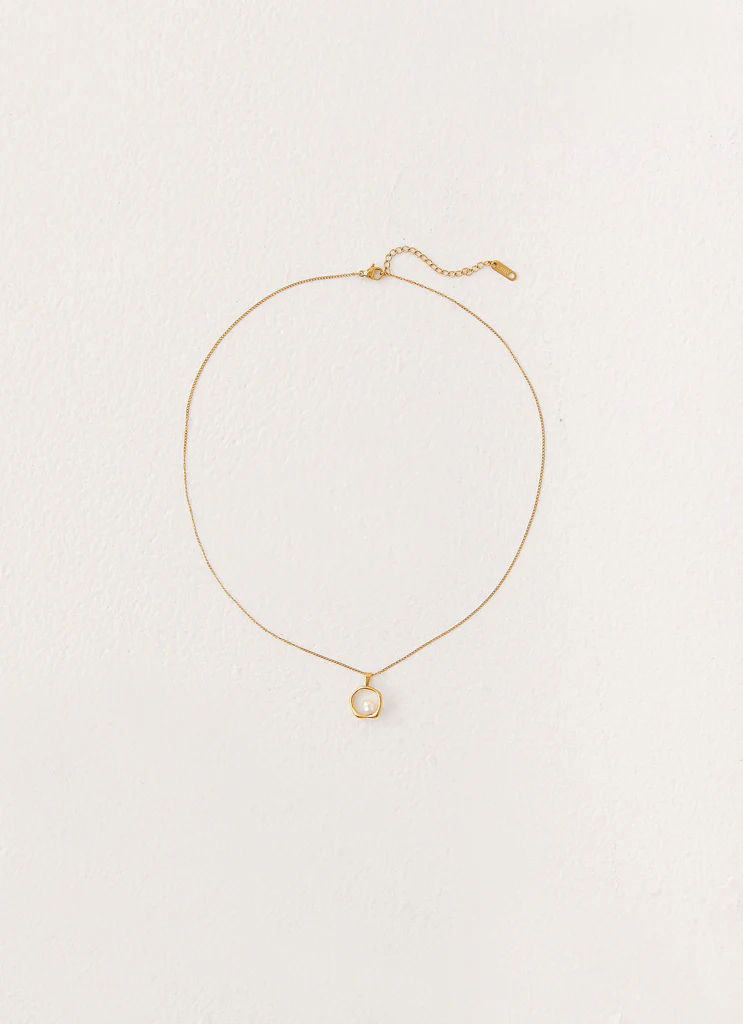 Collana Zania - Oro