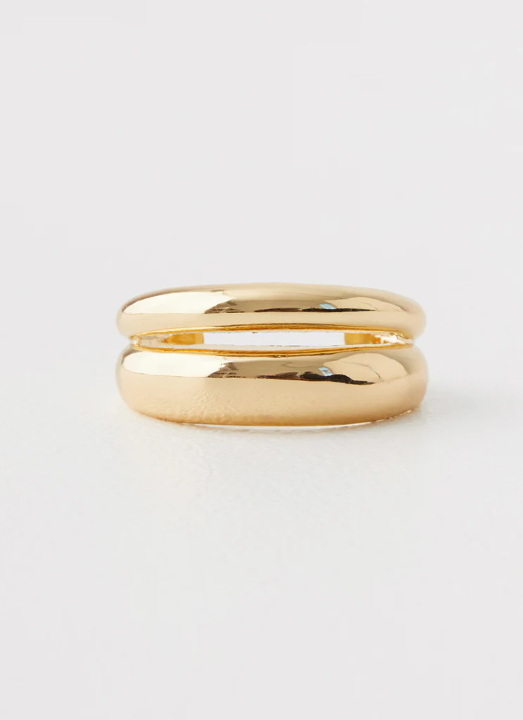 Bracciale Kirstin a Giro - Oro