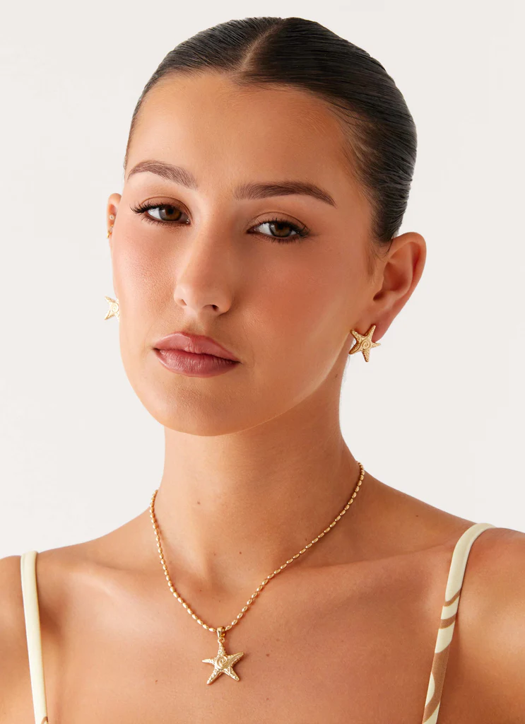 Collana Candia - Oro