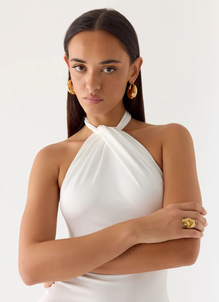 Anello Fading Light - Oro