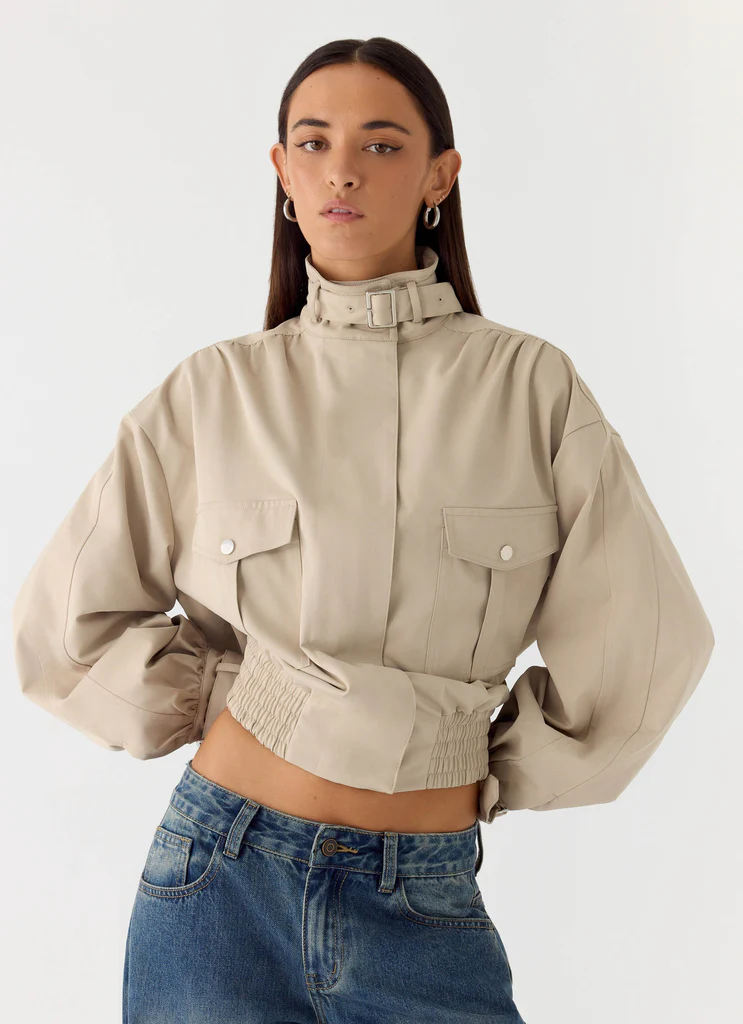 Giacca Laylan - Beige