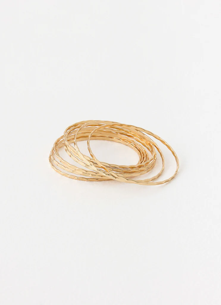 Braccialetti Trinket - Oro
