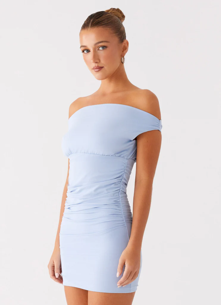 Lilosa Mini Vestito - Blu